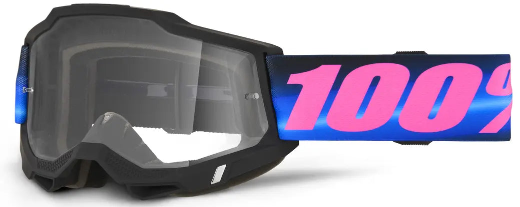 100% Accuri 2 Superdome Goggles Clear Lens