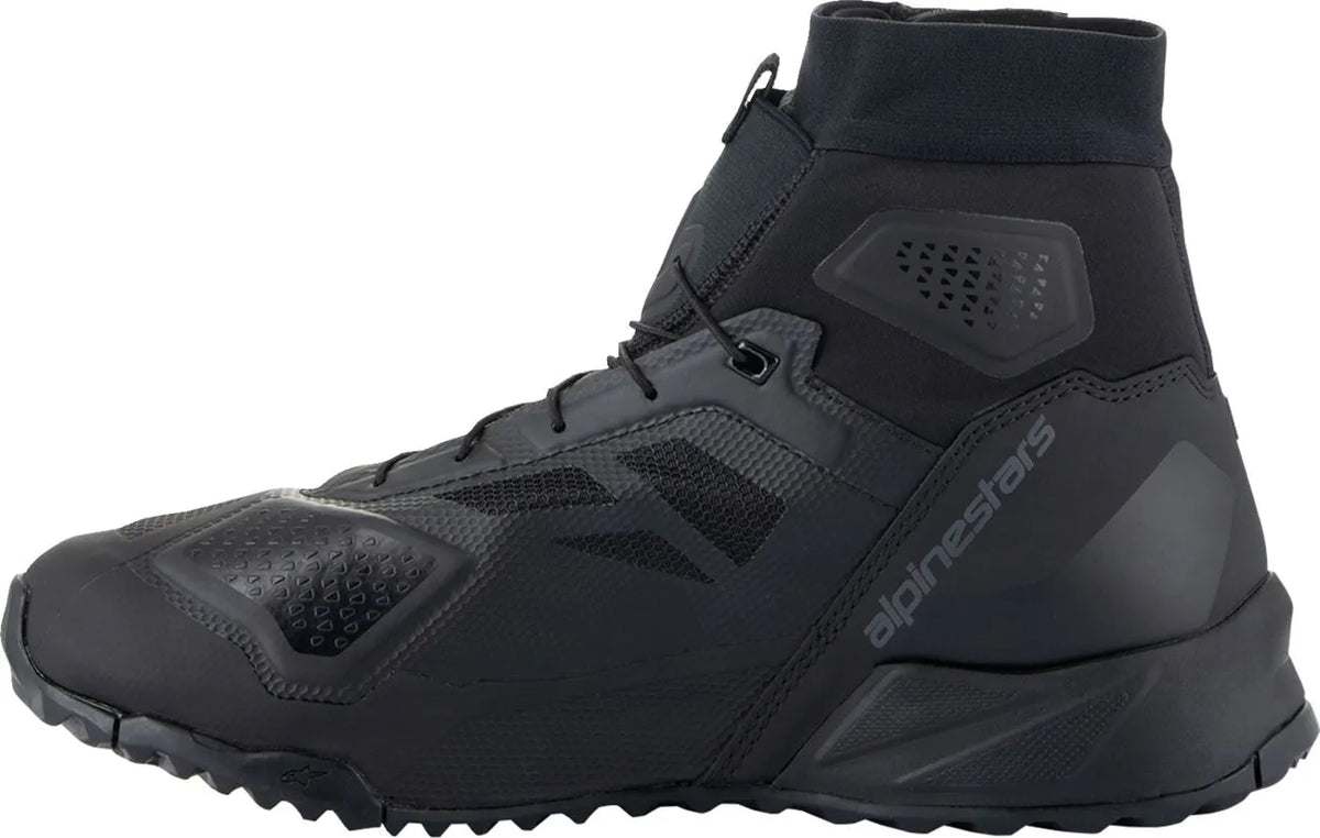 Alpinestars CR-1 Shoes Black/Gray
