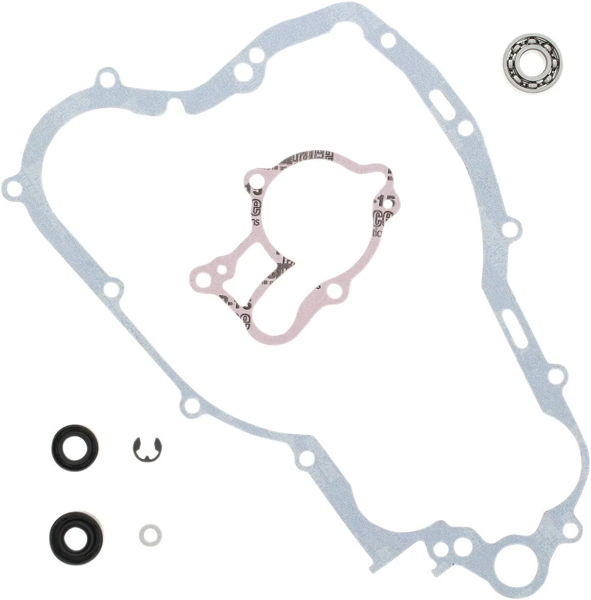 Moose Offroad Water Pump Rebuild Kit