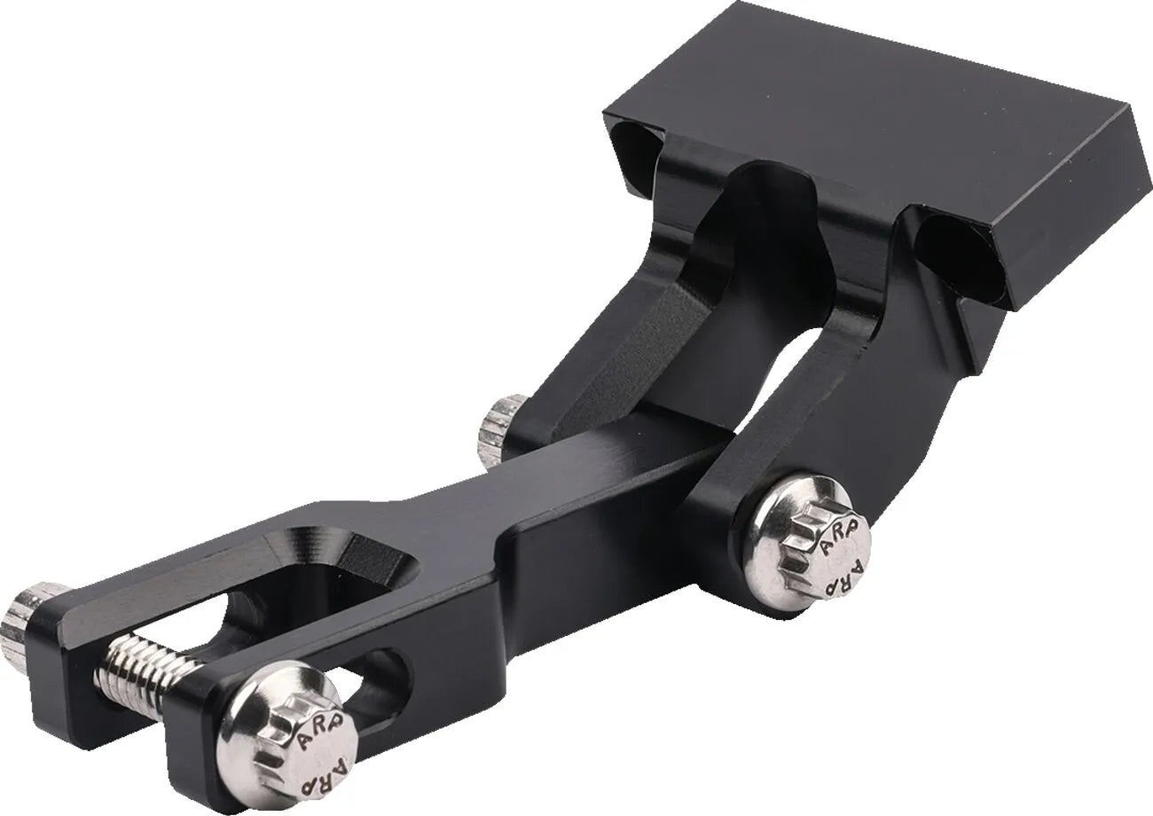 Thrashin Supply Gauge Relocation Bracket