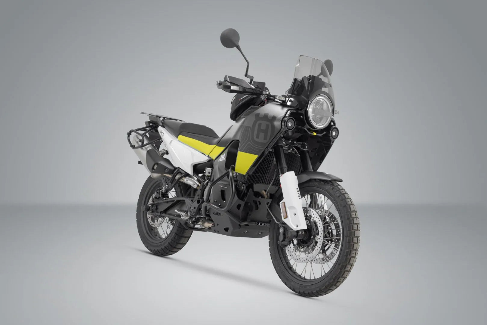 Sw-motech Slc Side Carrier For Motorcycle Luggage