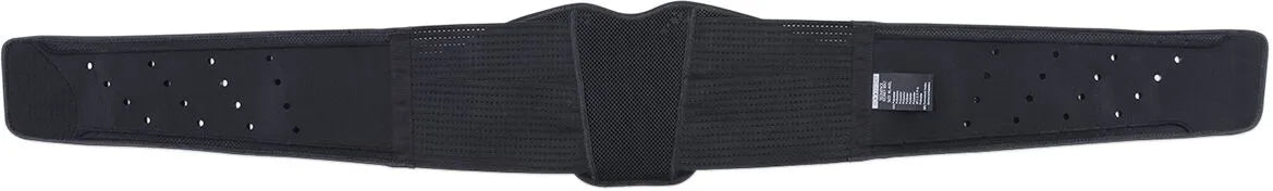 Alpinestars Youth Sequence Kidney Belt Black Red