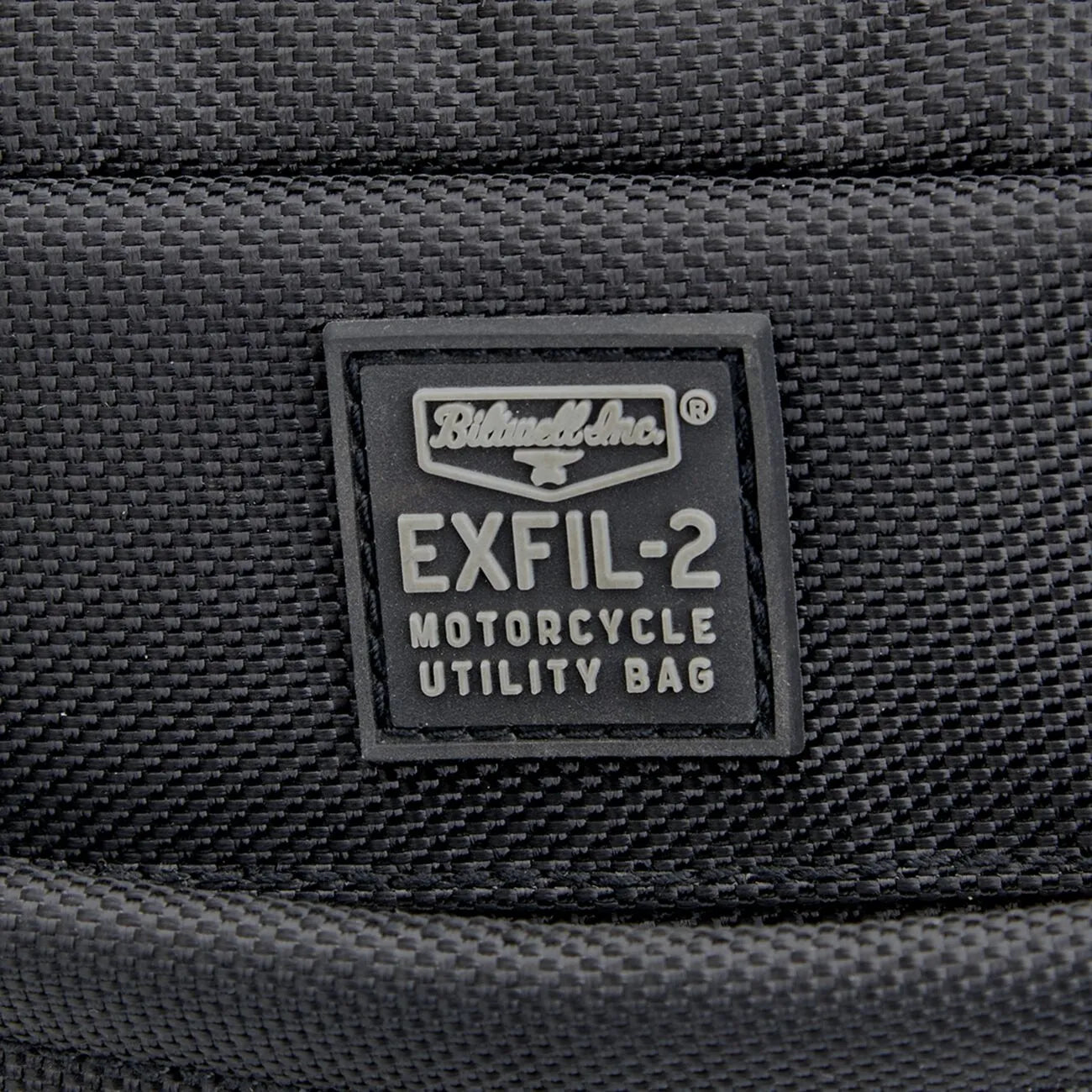 Biltwell Mini Magnetic Tank Bag
