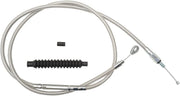 La Choppers Braided Clutch Cable for 12"-14" Ape Hangers