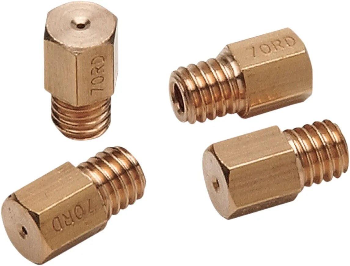EBC a-Bax Precision Hex Head Main Jet 100 4-Pack
