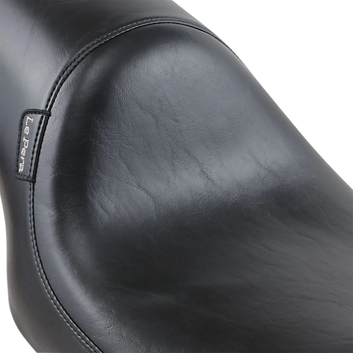 Le Pera Silhouette Full-length Seat - For Harley Davidson