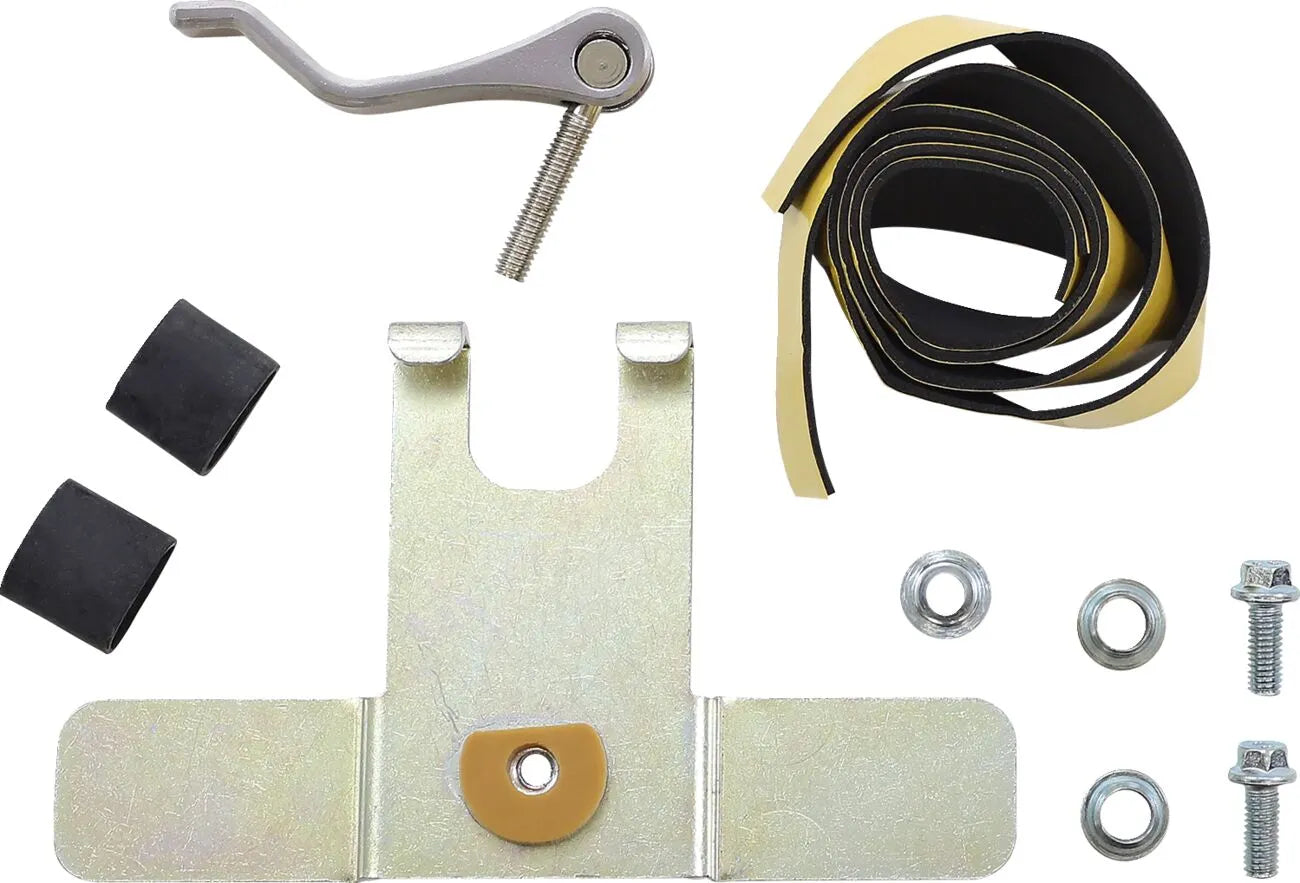 Polisport Fortress Skid Plate With Linkage Protection