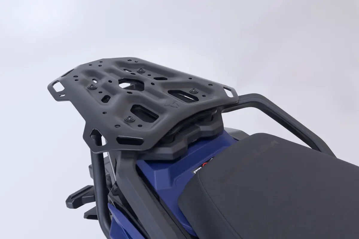 Sw-Motech TRAX ADV Aluminum Motorcycle Luggage System Kit
