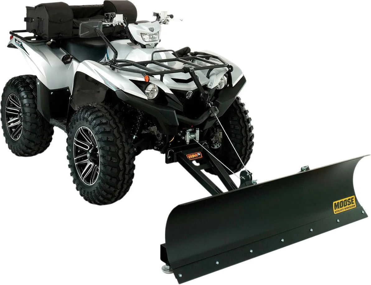 Moose Offroad RM5 Plow Mount Plate Black for Yamaha Kodiak