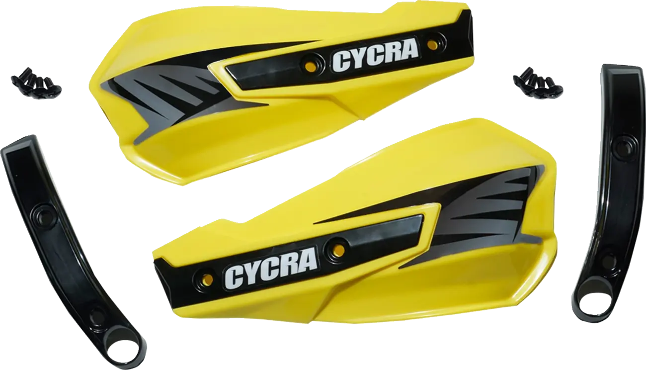 CYCRA Vortex Replacement Handshields for Hand Guards