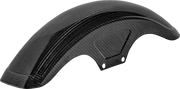 Saddlemen Carbon Fiber Front Fender