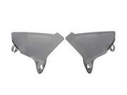 Wrs Side Deflector For Multistrada V4 - Smoke