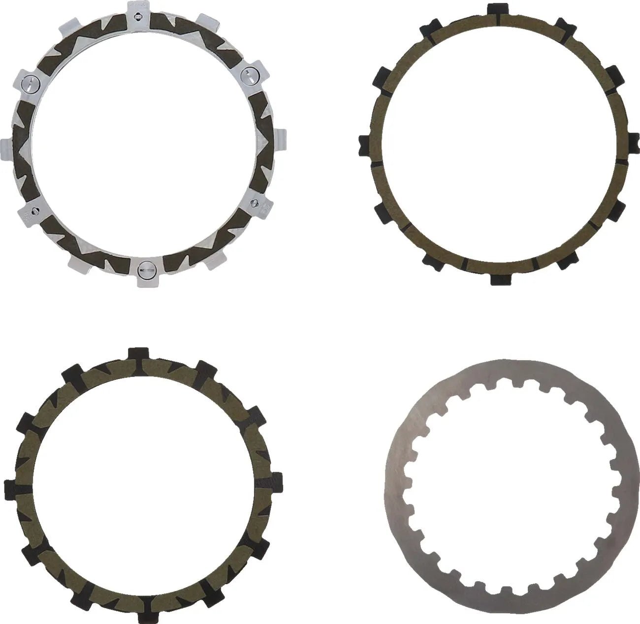 Rekluse Radiuscx 4.0 Clutch Kit