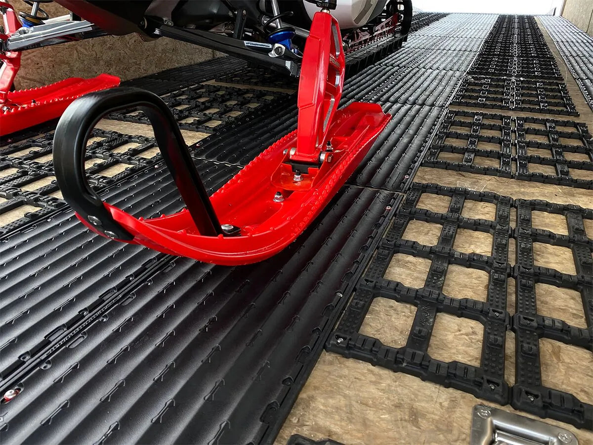 Caliber Lowpro Glides™ Trailer Flooring 12" Wide 16-pack
