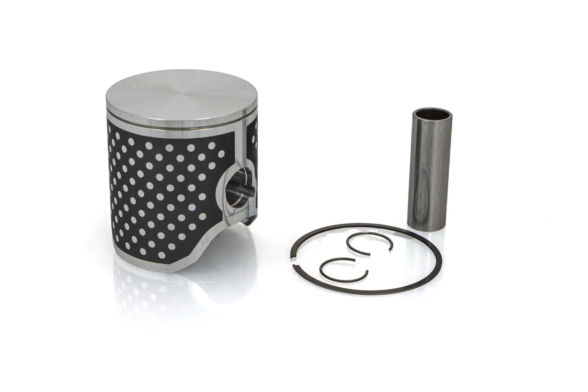 Vertex Cast Race Piston Kit for 125cc 2-Stroke