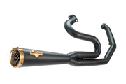 Zard 120th Limited Edition Pełny Układ Wydechowy Do H-d Touring M8 - Homologacja ECE