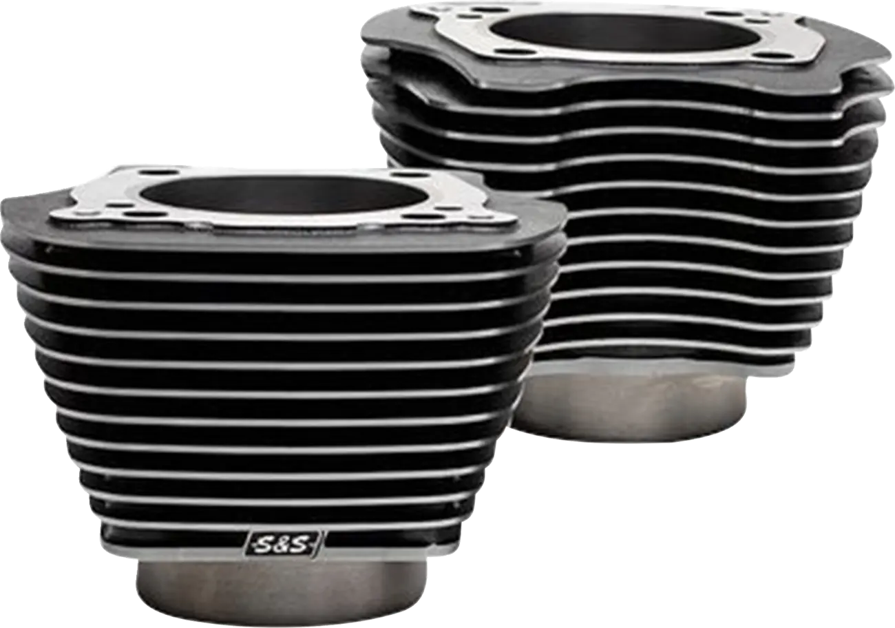 S&s Cycle 4.250" Bore Cylinder Set