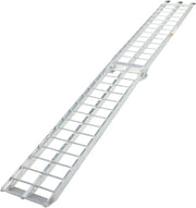 Moose Offroad Aluminum 9 Foot Folding Motorcycle Ramp