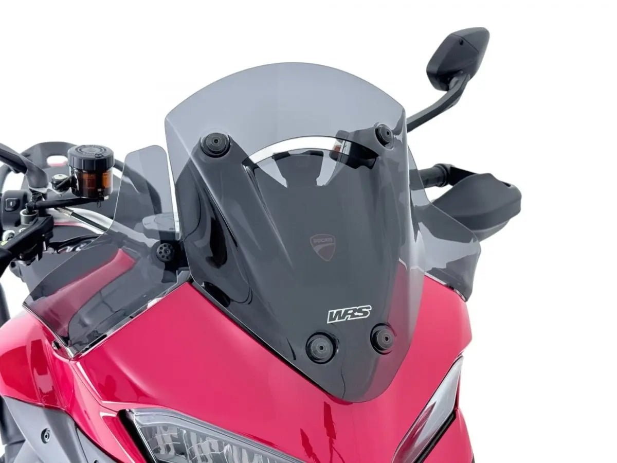 Wrs Sport Windscreen Ducati Multistrada V2