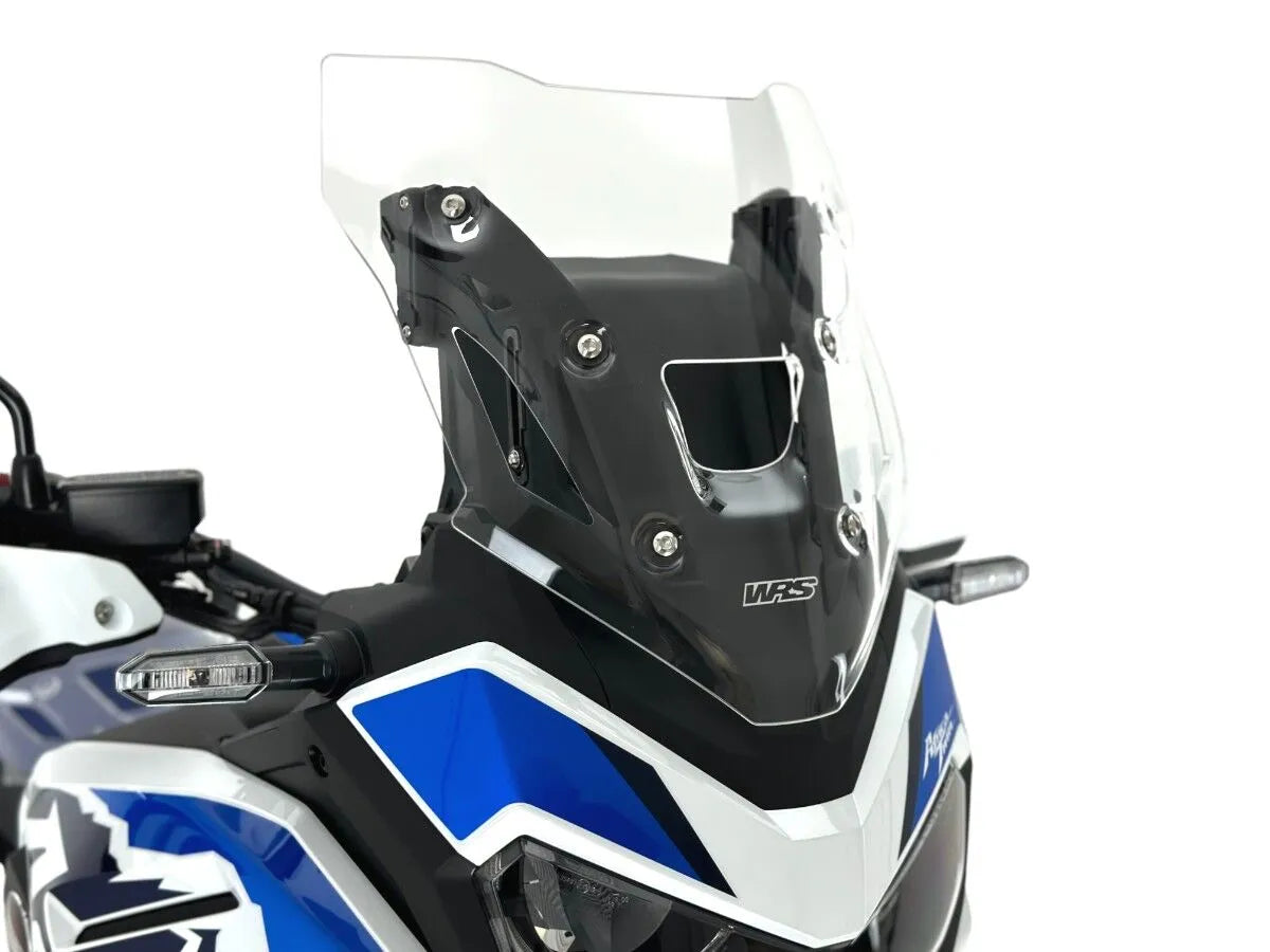 Wrs Windscreen - High Quality Pmma Plexiglass