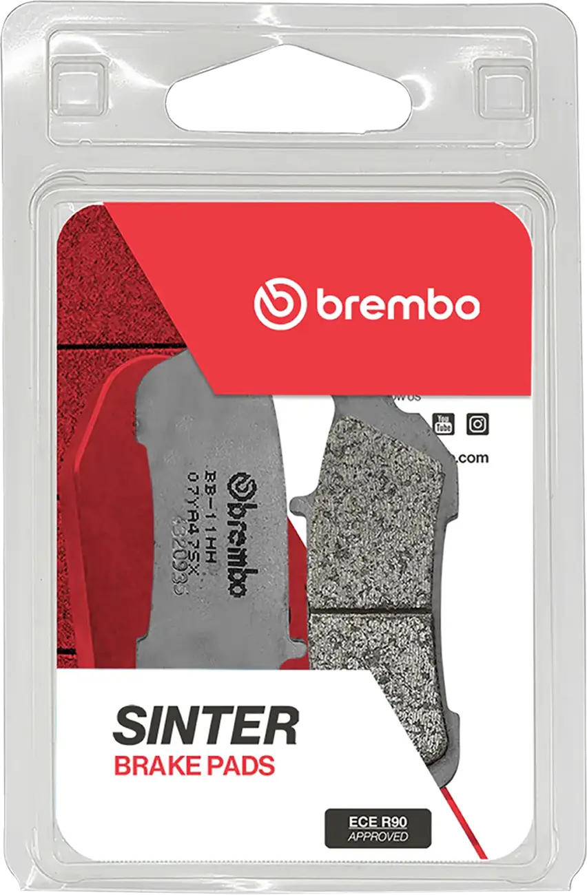 Klocki Hamulcowe Brembo Prime Sinter Sx