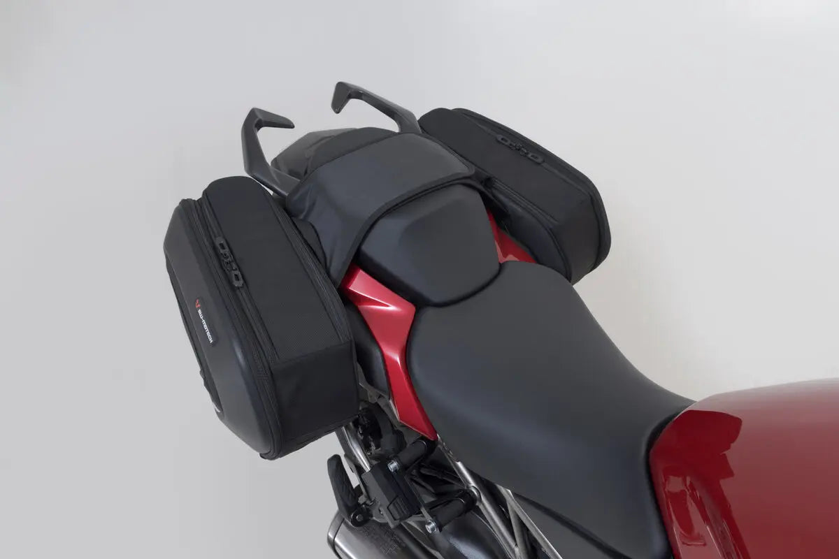 Sw-Motech PRO Blaze H Saddlebag Set Black