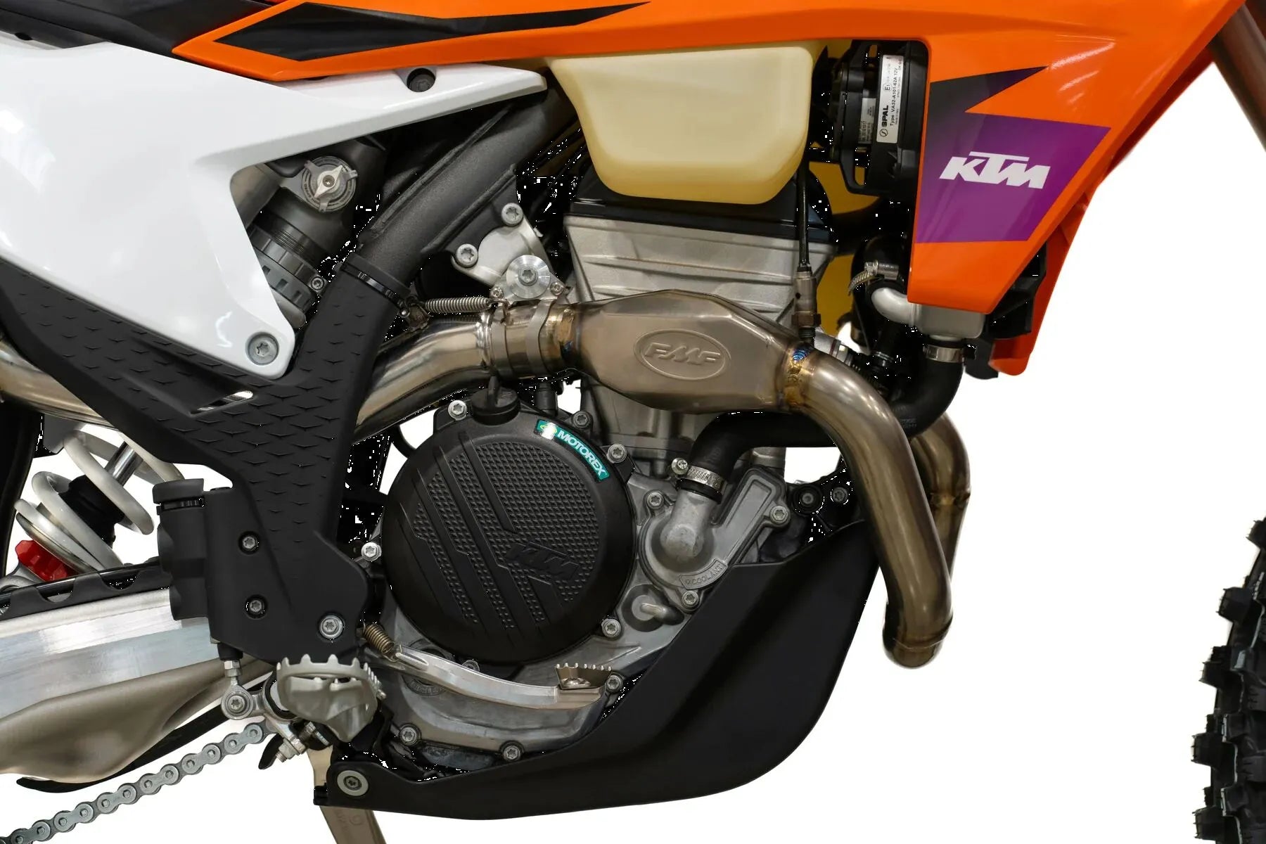 Fmf Megabomb Kolektor Wydechowy 4-suw