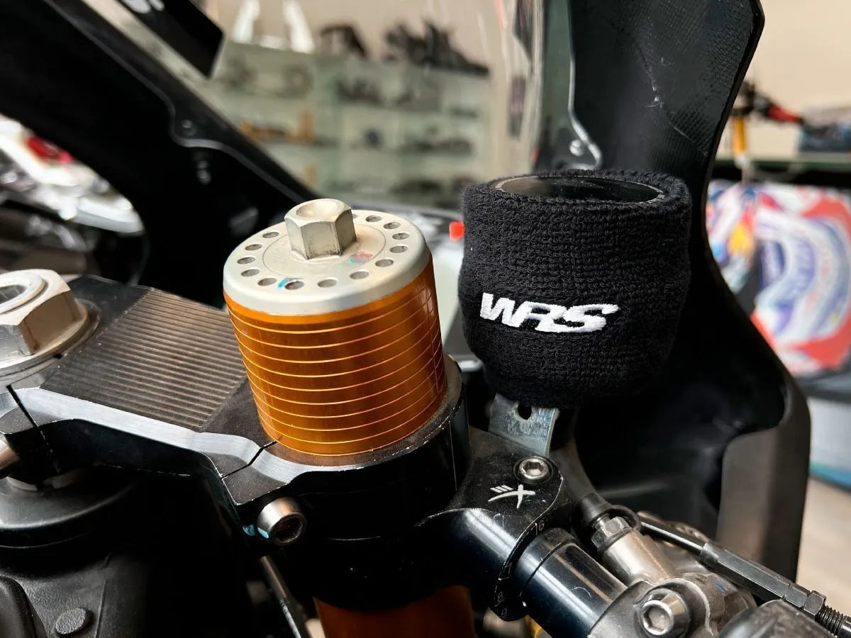 Wrs Cuff Protector For Brake Reservoir