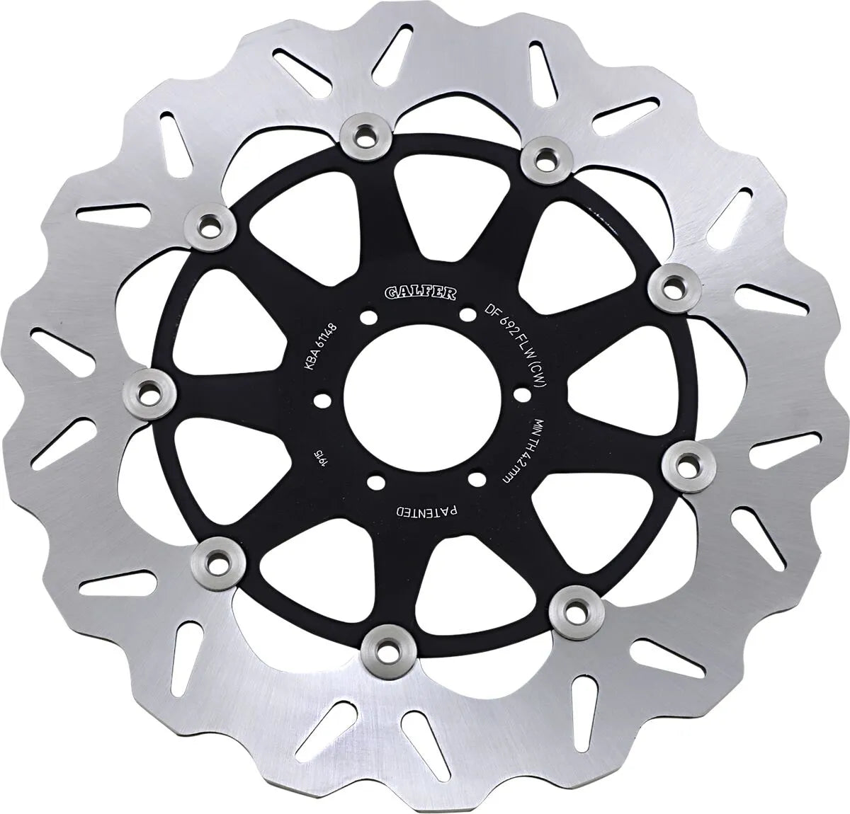 Tarcza Hamulcowa Galfer Do Bezpośredniej Wymiany