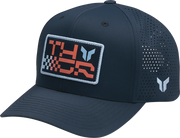 Thor Vantage Snapback Hat Curved Bill