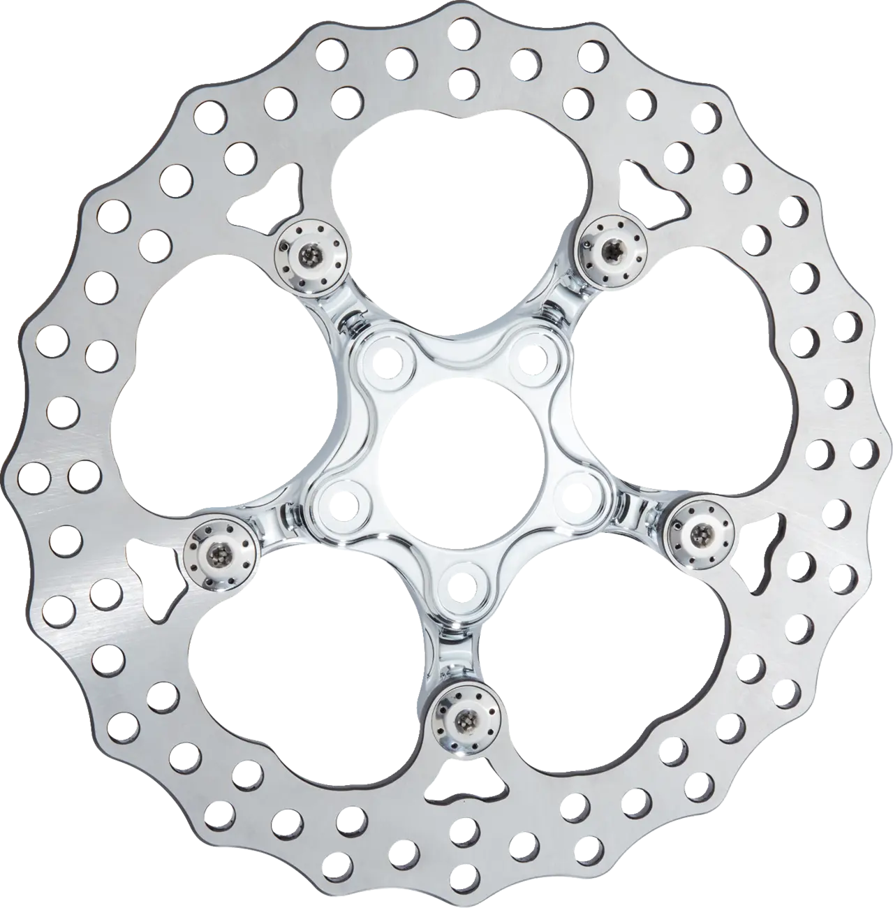 Arlen Ness Spider Rotor Do Harley Davidson Abs/non-abs - Przód
