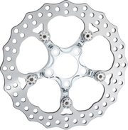 Arlen Ness Spider Rotor Do Harley Davidson Abs/non-abs - Przód