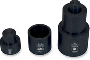 Jims Dual Head Black Swingarm Bearing Installer Tool Kit