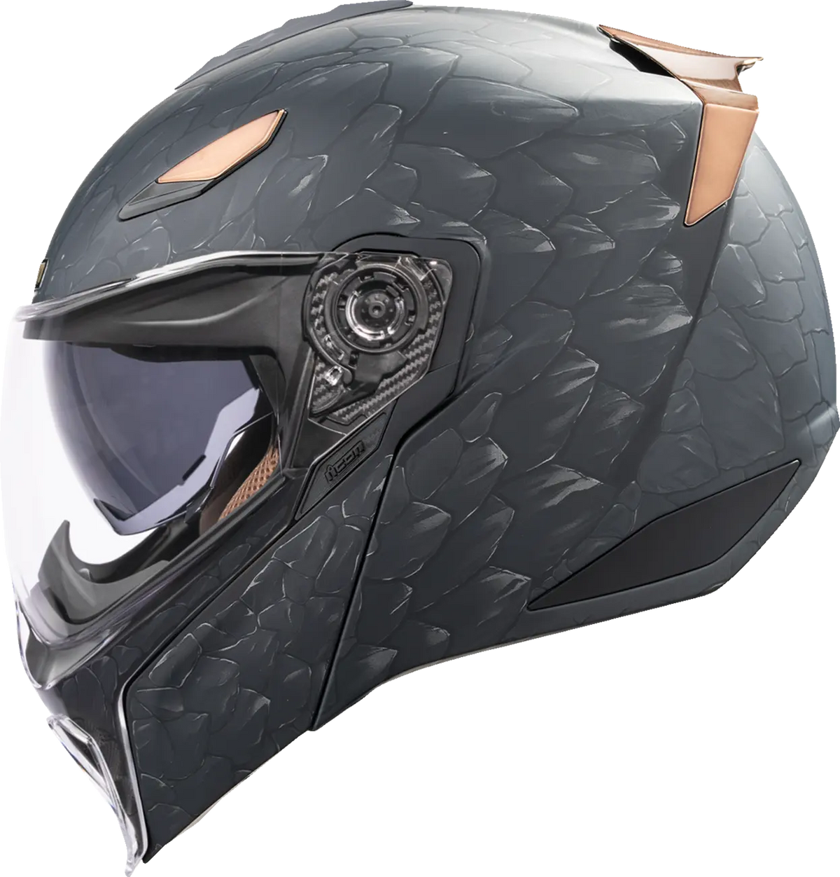 Icon Threshold Nocturnal 2 Modular Helmet