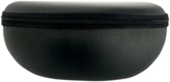 Bobster Foamerz Sunglasses Black with Smoke Lens