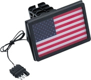 Kuryakyn Freedom Flag Led Hitch Cover