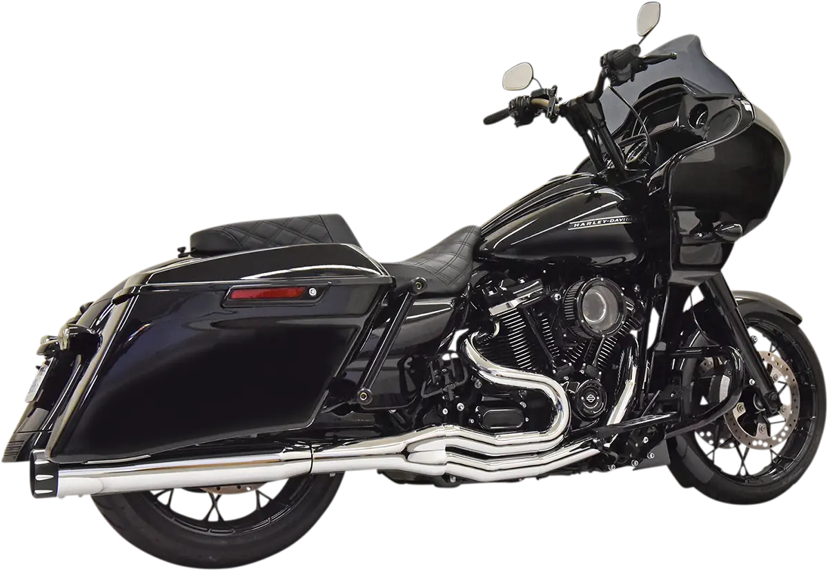 Bassani Xhaust Road Rage 2-w-1 Układ Wydechowy