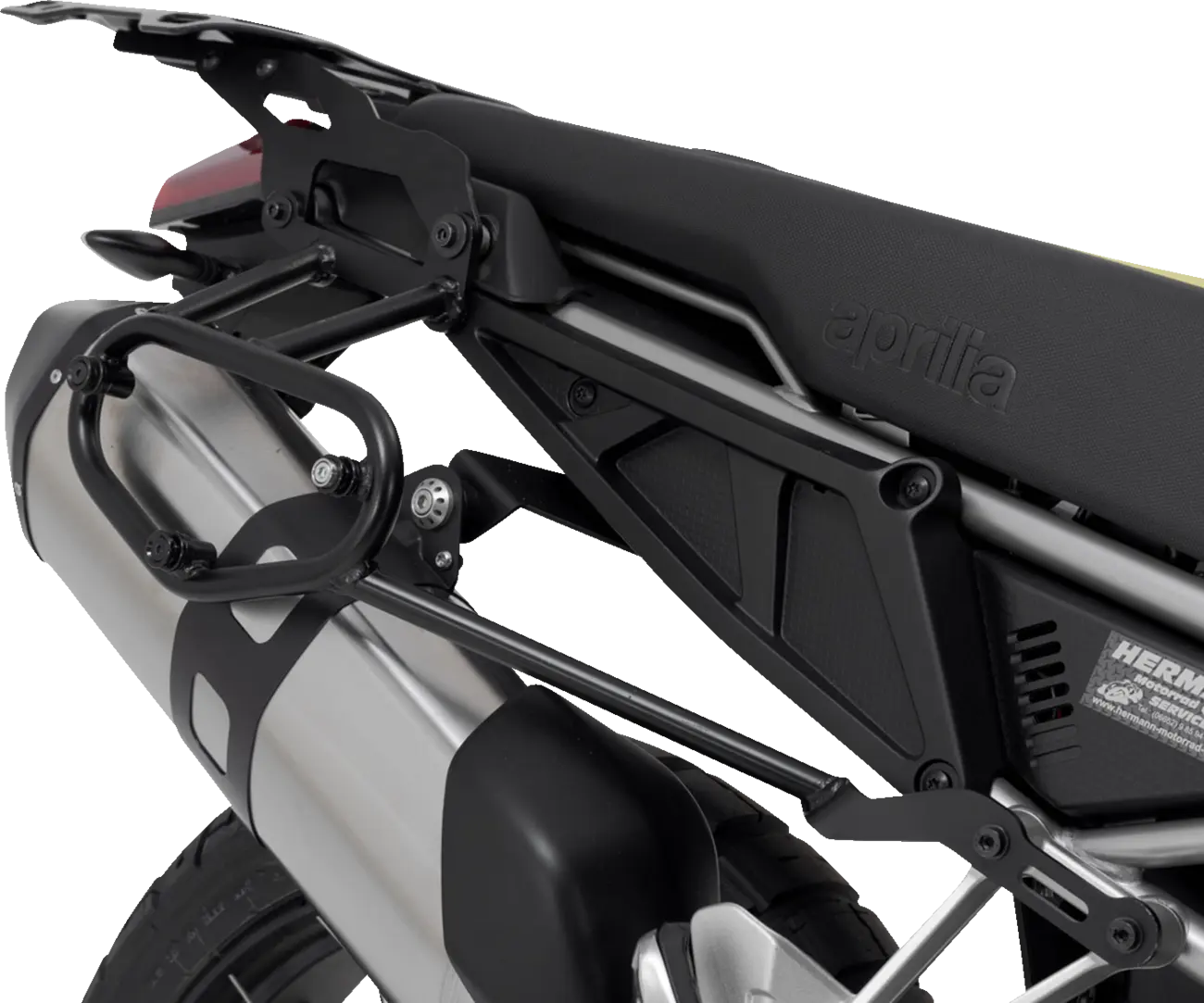 Sw-motech Slc Side Carrier For Motorcycle Side Bags