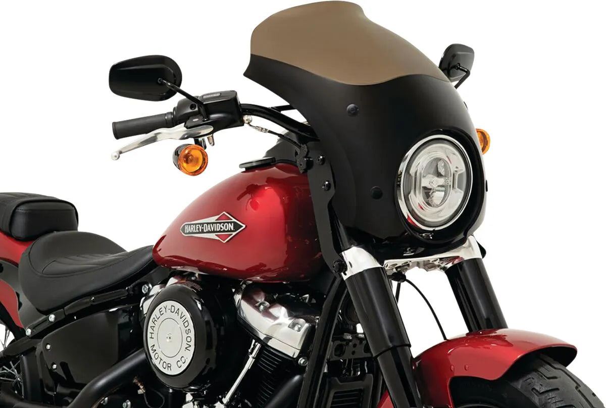 Memphis Shades Bullet Fairing Trigger-lock Hardware Kit