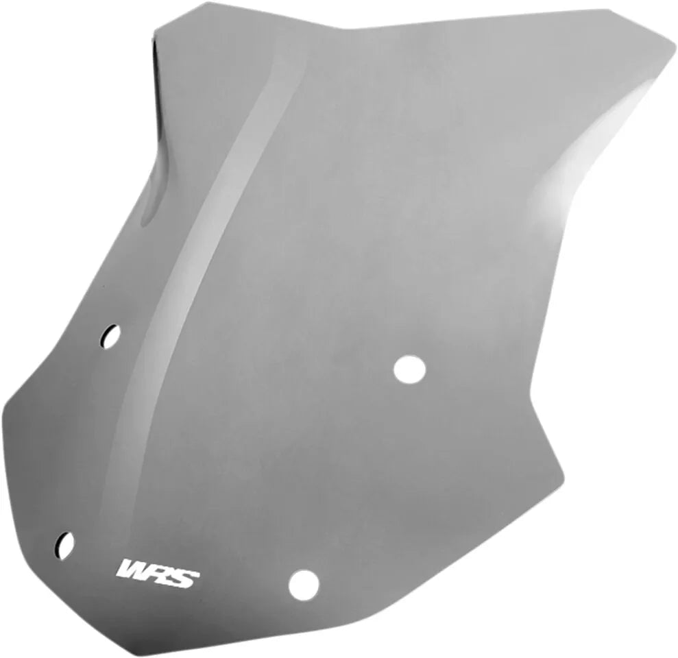 Wrs Windscreen - Enhanced Rider Protection