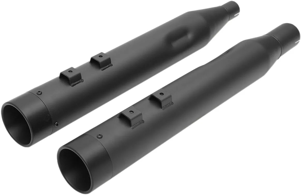 Tłumiki Drag Specialties 4" Slip-on - Poprawa Wydajności i Dźwięku