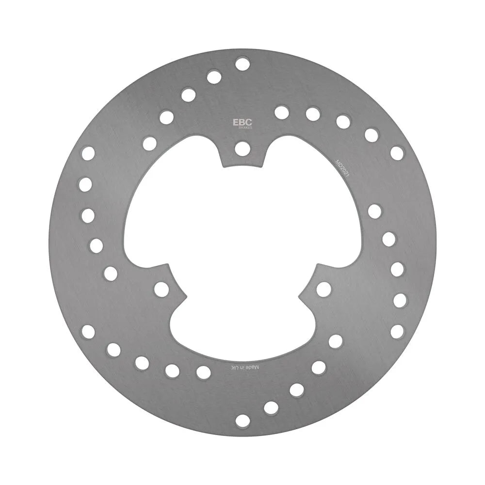 Tarcza Hamulcowa Ebc Round Hpsr Solid - Tył