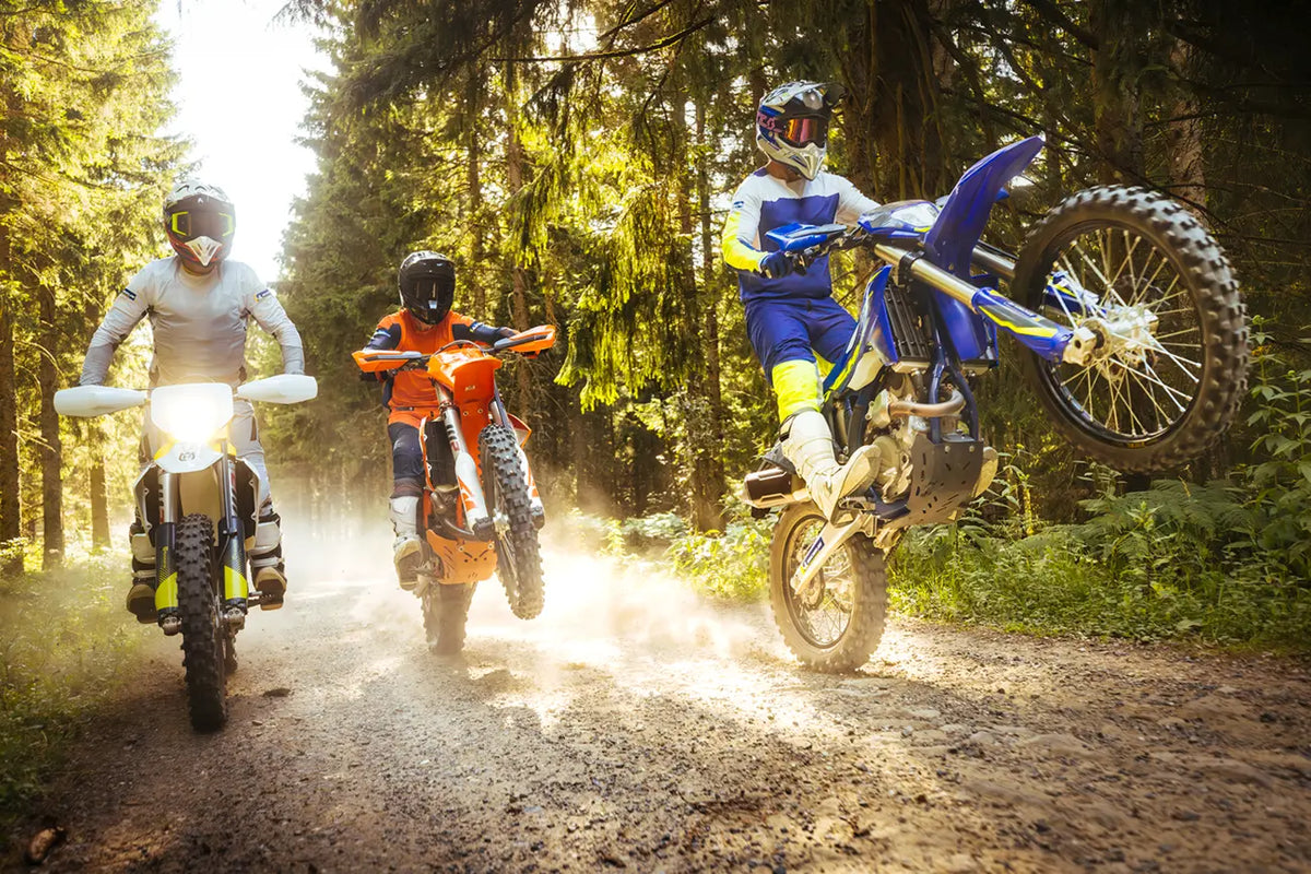 Michelin Enduro Xtrem Rear Tire - 140/80-18 70M - TT - NHS