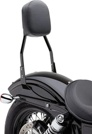 Cobra Square Sissy Bar