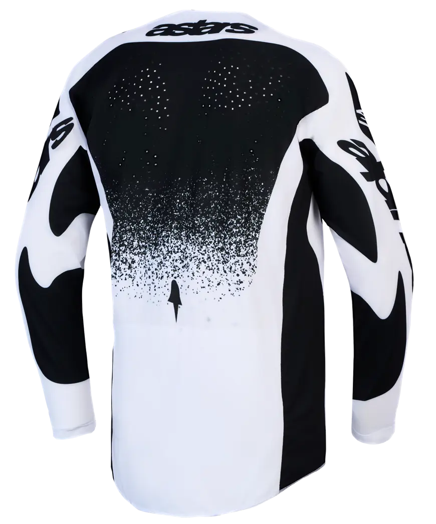 Alpinestars Techstar Swan Jersey White/Black