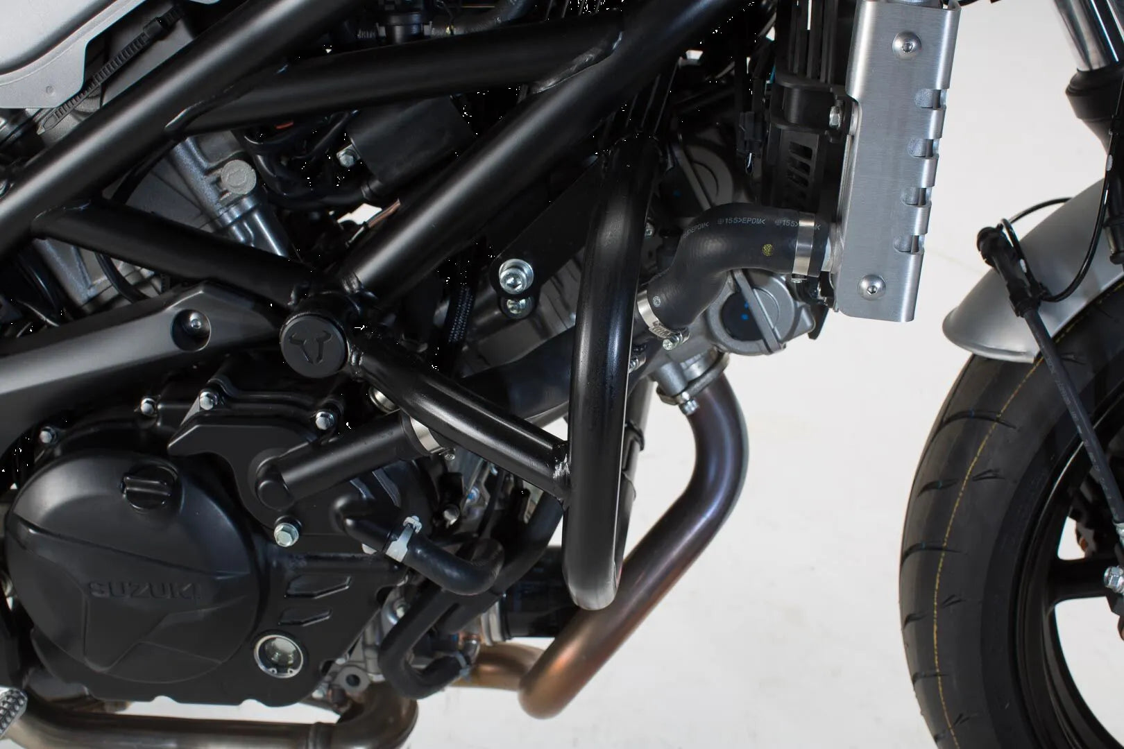 Sw-motech Crash Bar For Frame Mounting Points