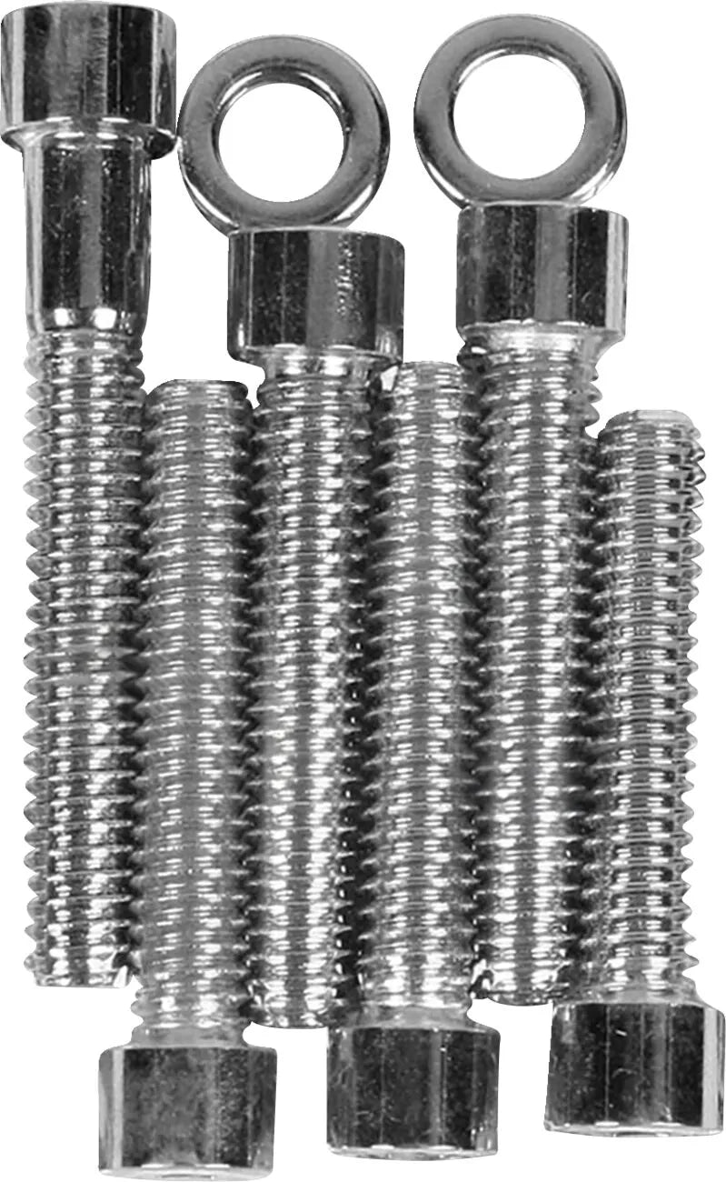 Drag Specialties Socket Cam Cover Bolt Kit Evo 1993-1999