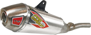 Pro Circuit T-6 Stal Nierdzewna Tłumik Slip-on
