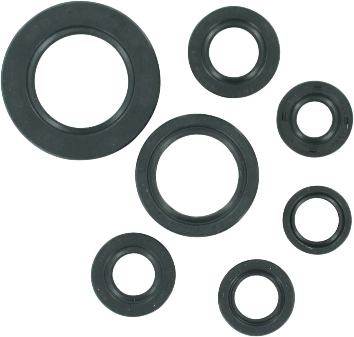 Moose Offroad Hard-Parts Motor Oil Seals for Motorcycle Engines