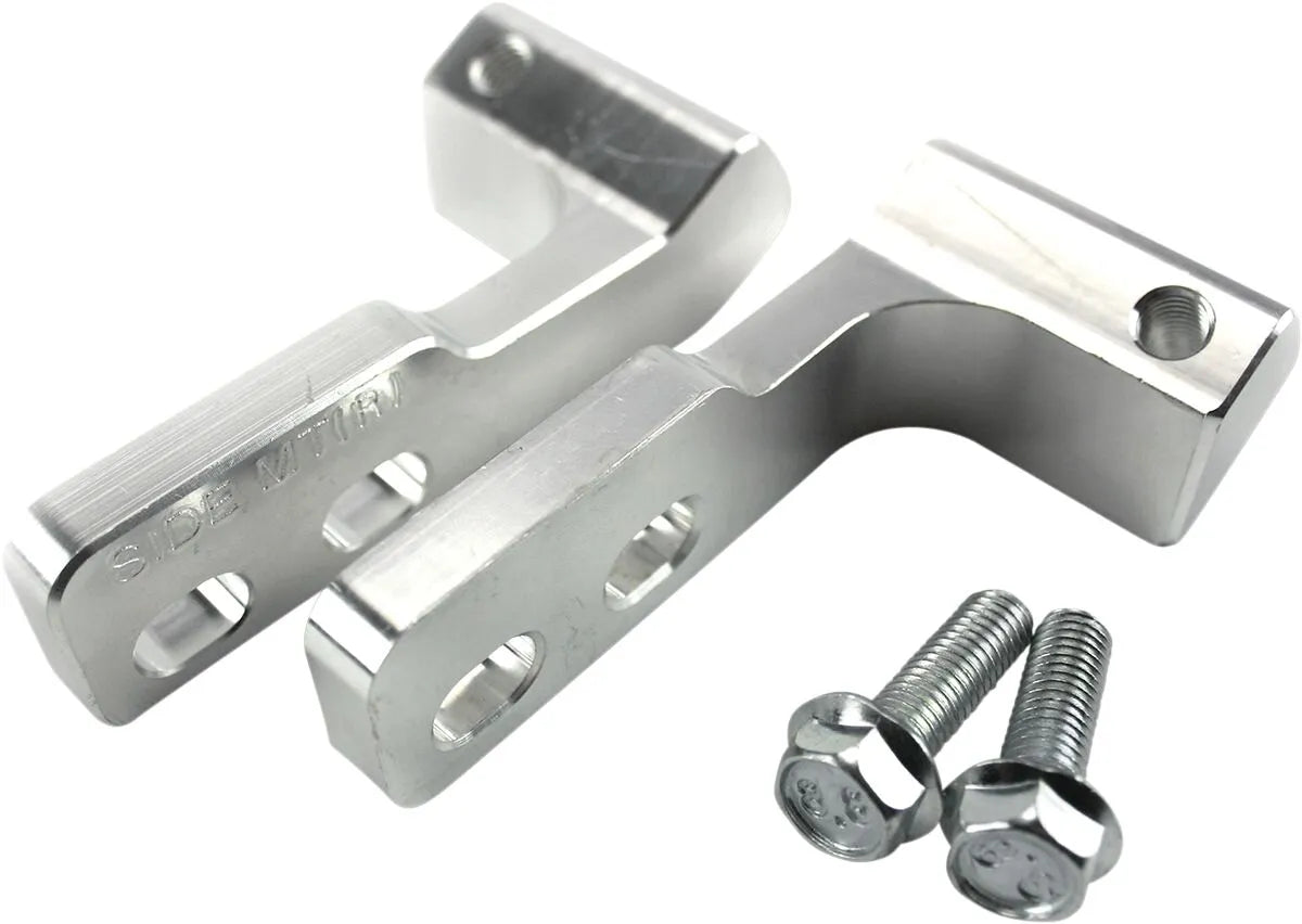 MOOSE OFFROAD HARD-PARTS Probend Triple Clamp Mount Set